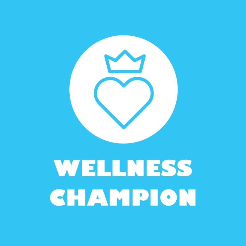 Wellness Champion - Magazine Sponsorship 2023