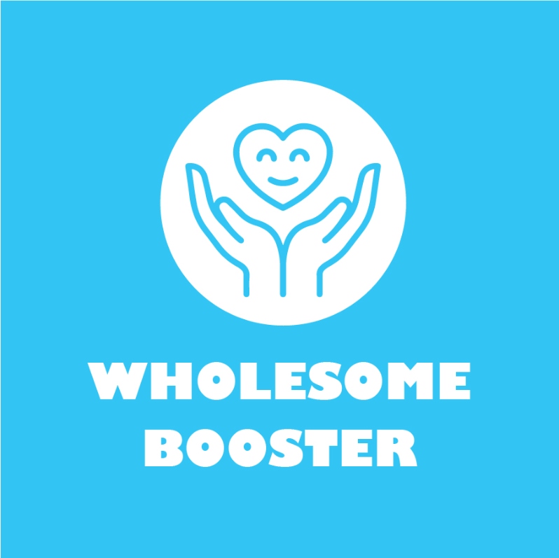 Wholesome Booster - Magazine Sponsorship 2023